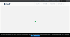 Desktop Screenshot of fike.fr